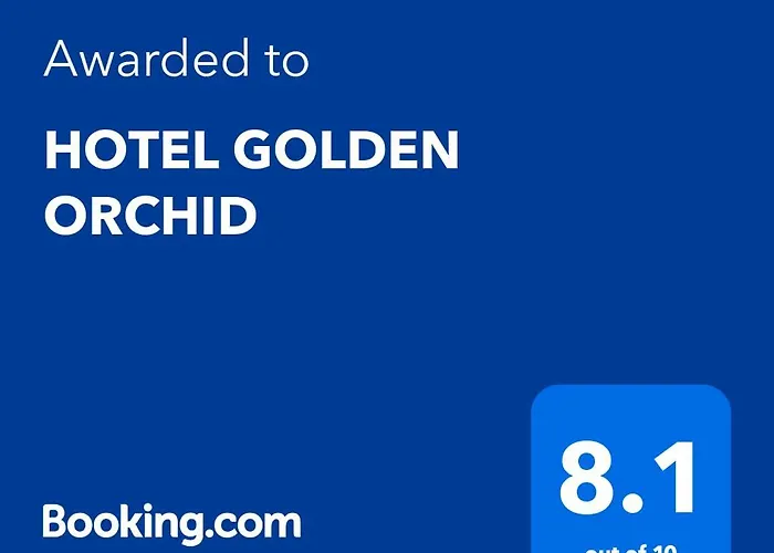 Hotel Golden Orchid