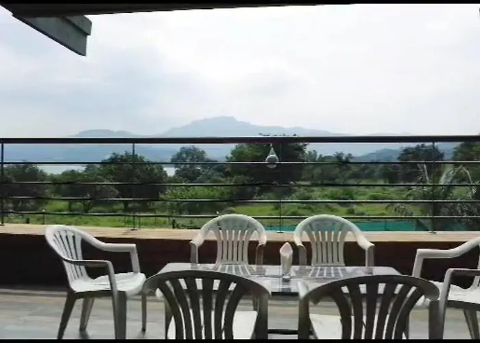 Sadashiv Bungalow - Kudje,3Bhk With Swimming Pool