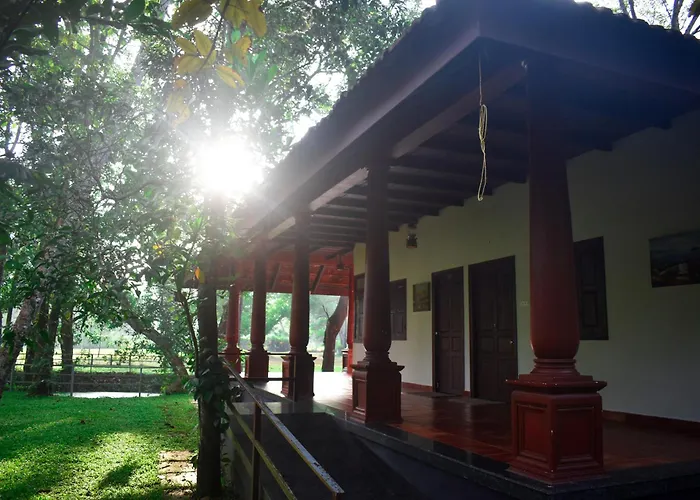 Marari Beach Palace