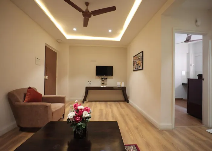 The Byke Studio Pure Veg Apartment, Thane
