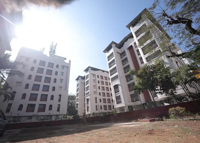 The Byke Studio Pure Veg Apartment, Thane