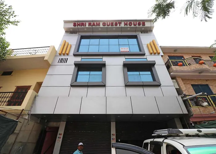 Hotel O Shri Ram Homestay
