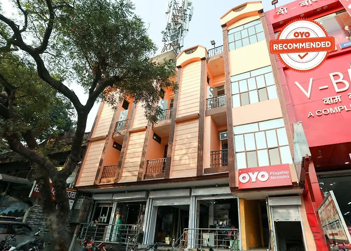 Collection O Nimisha Jail Rd