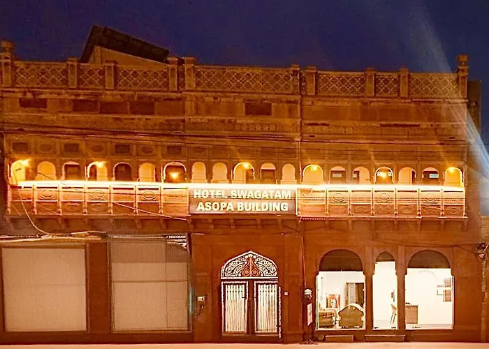 Hotel Swagatam Bikaner
