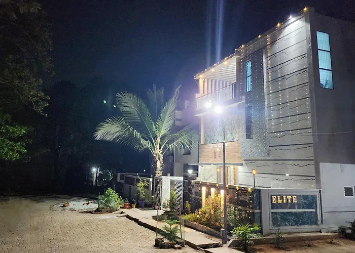 Elite Resort - Family-Friendly Award Winning Resort - No Alcohol & No Smoking