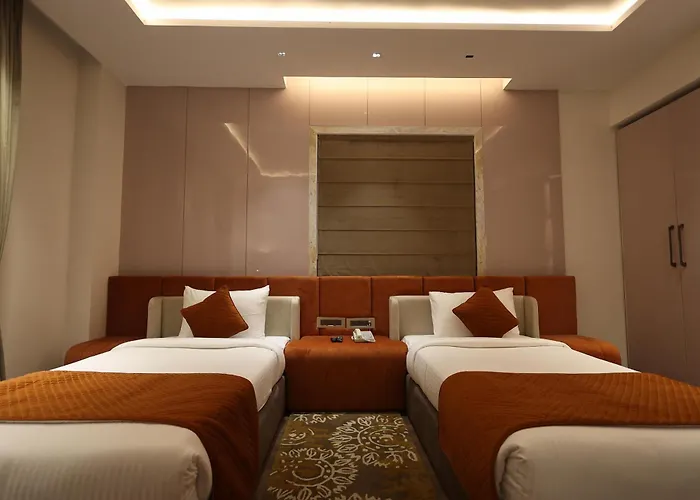 The Ramayana Hotel, Ayodhya