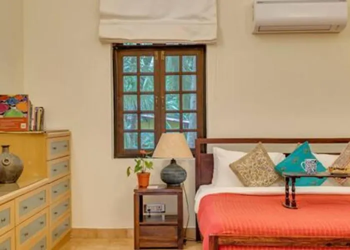 Nerul Riverside 4Bhk Pvt Pool Villa