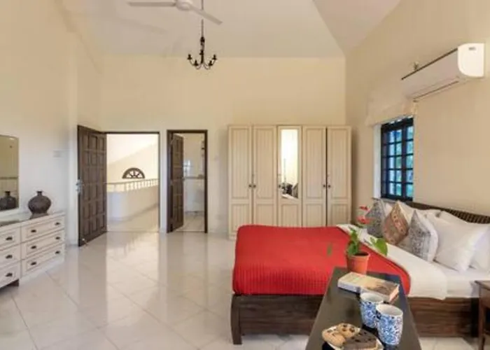 Nerul Riverside 4Bhk Pvt Pool Villa