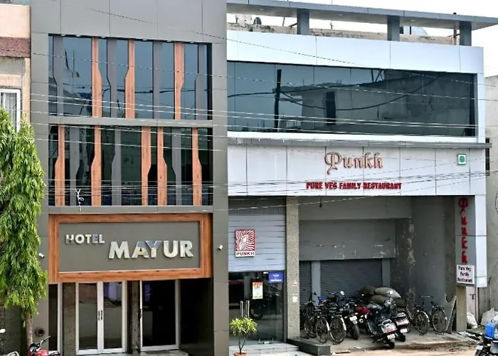 Aceotel Select Mayur