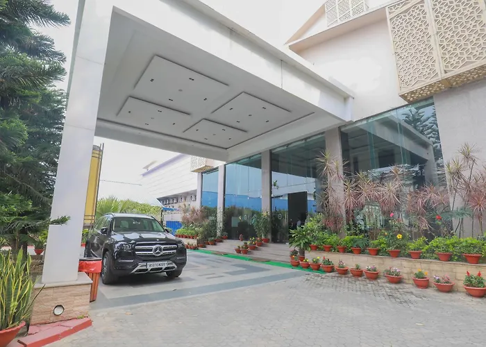 The Greenwood, Tezpur