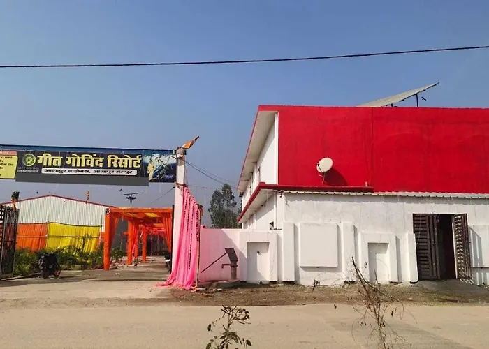 Hotel O Geet Govind Resort And Hotel