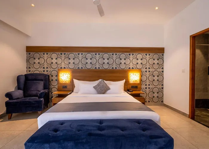 Chalston Beach Resort