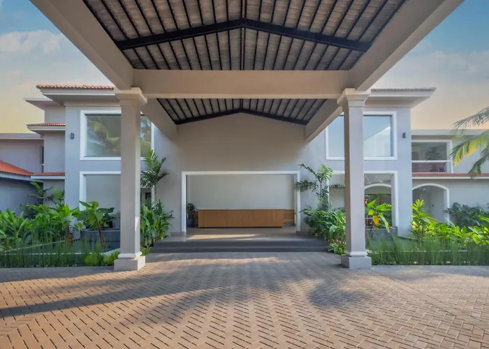 Chalston Beach Resort