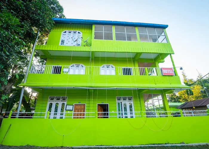 Jungle Star Mansion