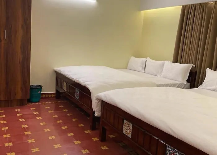 Viswa Residency Srirangam - Heritage Rooms