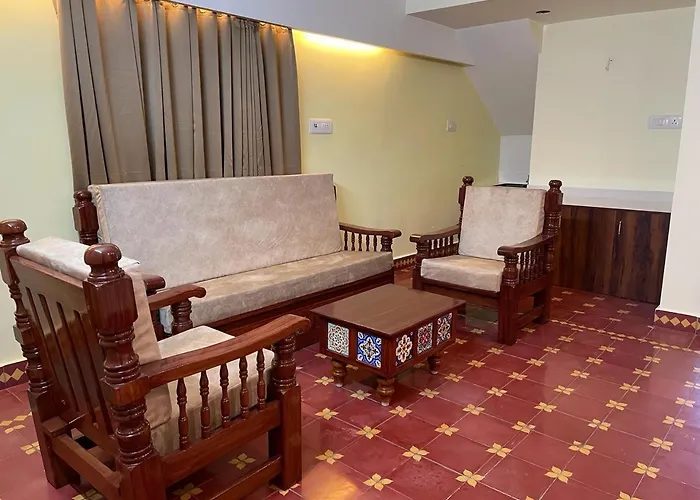 Viswa Residency Srirangam - Heritage Rooms