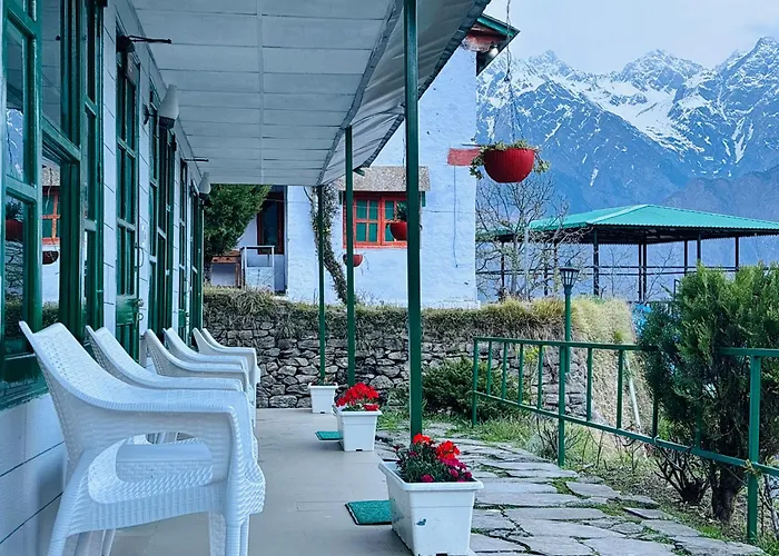 Himalayan High, Auli, By Himalayan Eco Lodges