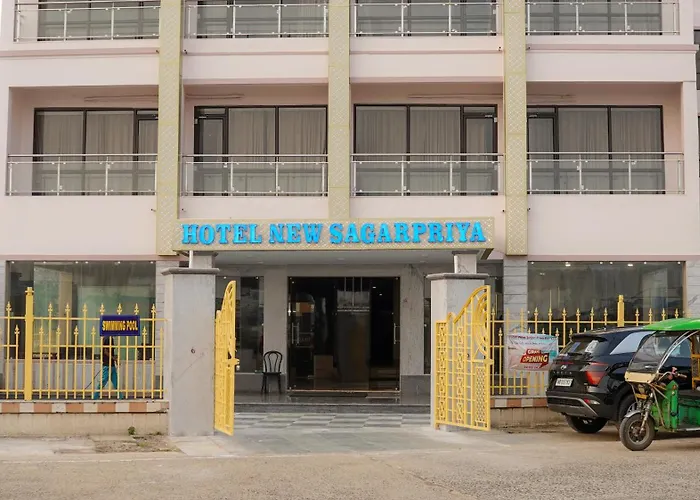 Hotel New Sagar Priya