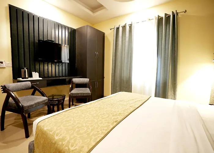 Hotel Silver Stone