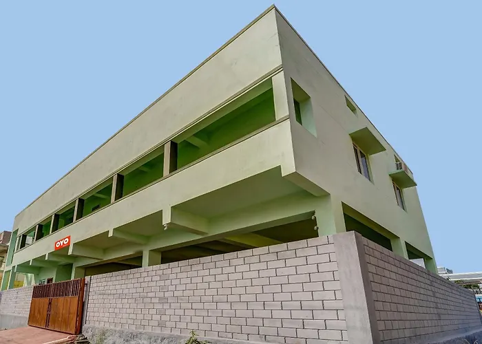 Hotel O Cruze Residency Coimbatore