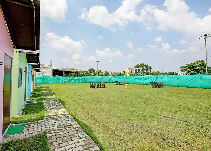 Hotel O Park Valley Resort And Hotel