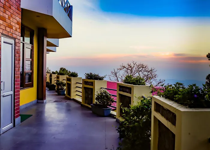 Green N Breeze Resorts Mussoorie