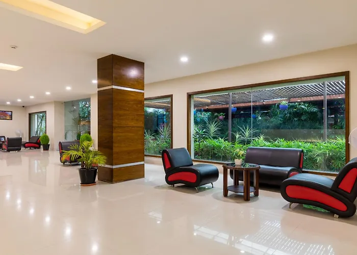 Monk'S Nirvanaa Hotel & Resort