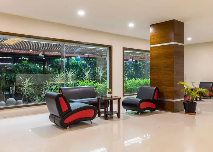 Monk'S Nirvanaa Hotel & Resort