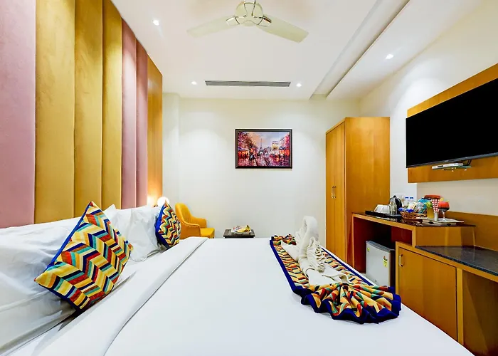 Classio Royale By Io Hotels Near Golden Temple Amritsar