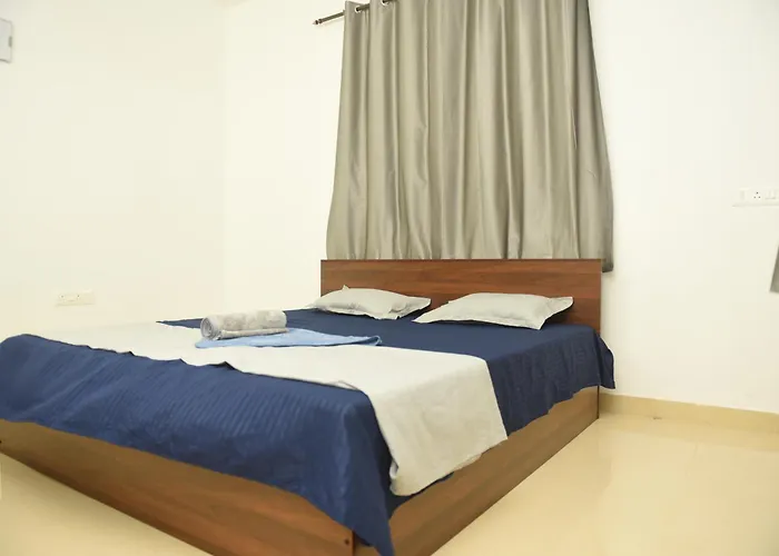 Sai Homestay Panaji Goa