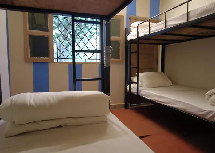 The Peace Hostel - Arambol, Goa