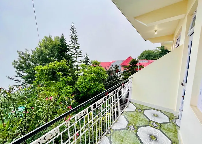 Grand View Lodge And Restaurant Dharamshala - Partial Prepayment Required To Confirm Booking