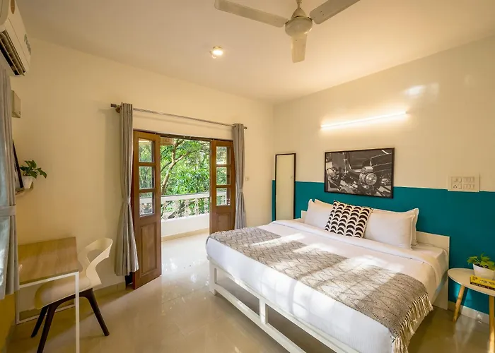 Olive Hotel Calangute Niwasa By Embassy Group