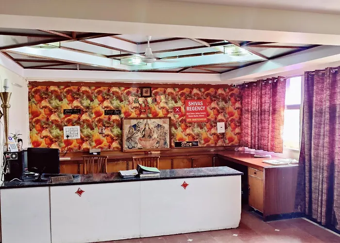 Hotel Shiva'S Regency