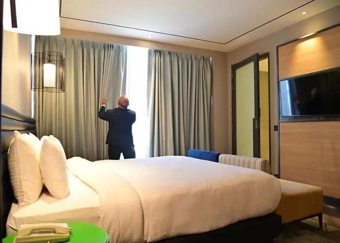 Ramada Encore By Wyndham Bareilly Civil Lines