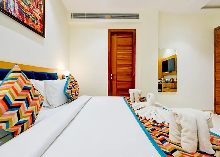 Classio Royale By Io Hotels Near Golden Temple Amritsar