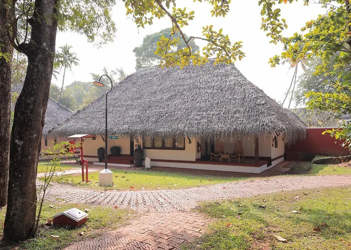 Marari Beach Resort Alleppey - A Cgh Earth Experience