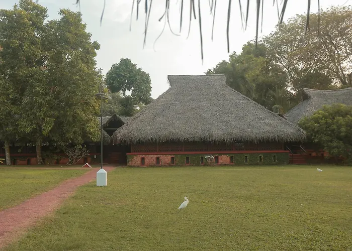 Marari Beach Resort Alleppey - A Cgh Earth Experience