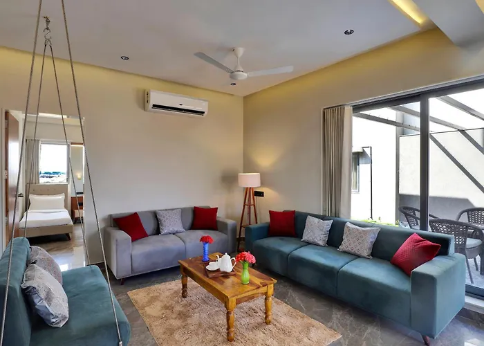 Goverdhan Greens Resort