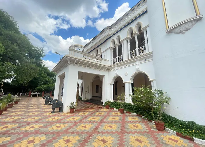 Chola Heritage Resort