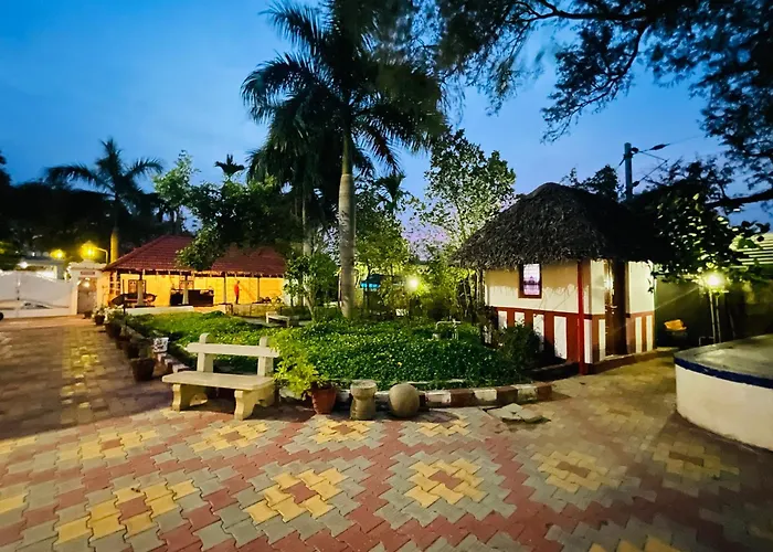 Chola Heritage Resort