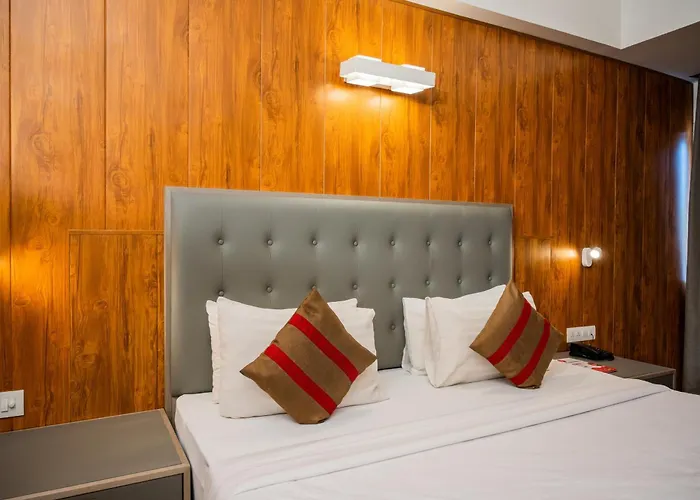 Hotel Asrani International Secunderabad