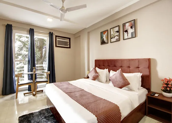 Limewood Stay - Executive Huda City Center