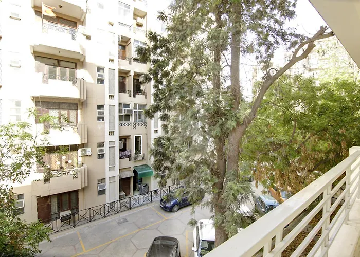 Limewood Stay - Executive Huda City Center