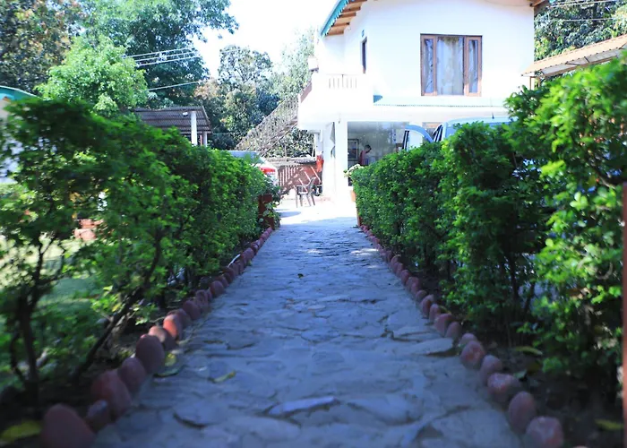 Corbett Paradiso Resort Dikhuli