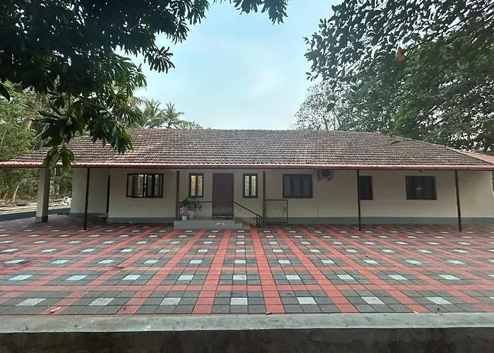 Glanwoods Inn - 2Bhk Independent Private House In Mangalore - Pets Allowed