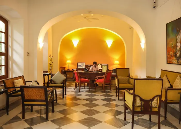 Palais De Mahe - A CGH Earth Experience