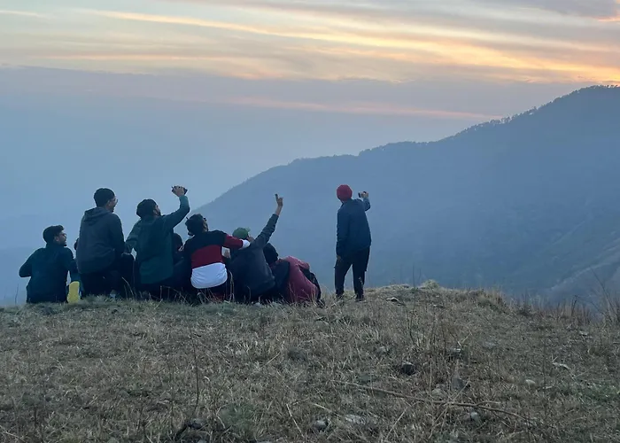 Serenity Camps, Mussourie