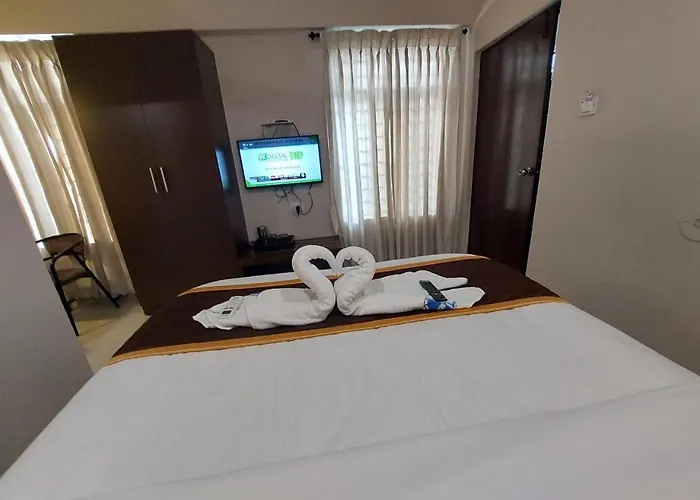 Hotel Aiba Regency