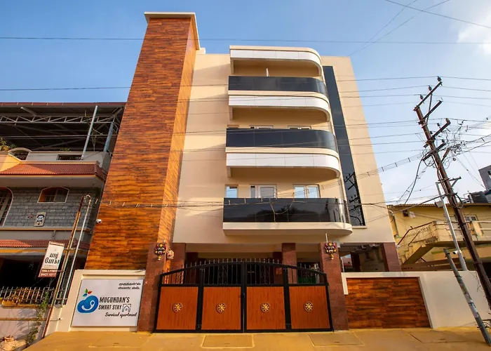Mugundan 'S Smart Stay